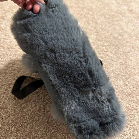 Unbranded fur totebag - Picture 4 of 4